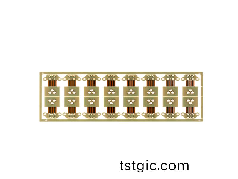 FR4補強雙面軟板